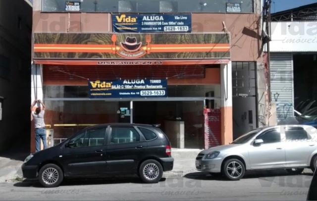Escritório para alugar em Pestana, Osasco cod:29829 - Foto 4