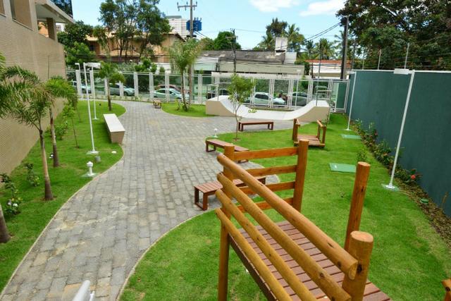 Apto Novo no Guararapes - 165m² - 3 Suítes - DCE - 3 Vagas - Lazer Completo - Financia - Foto 17