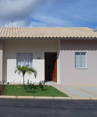 Casas de 3 quartos( piscina e área gourmet)
