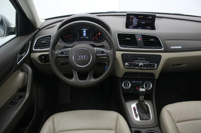 Audi Q3 Bege 2013 170 CV - Foto 15