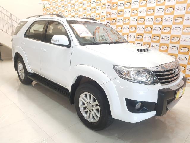 Toyota Hilux SW4 3.0 aut. 7 lugares