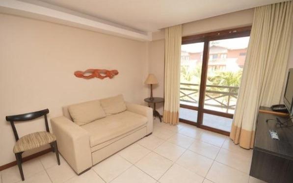 Apartamento Flat Mobiliado no Kariri Beach Cumbuco - Foto 3