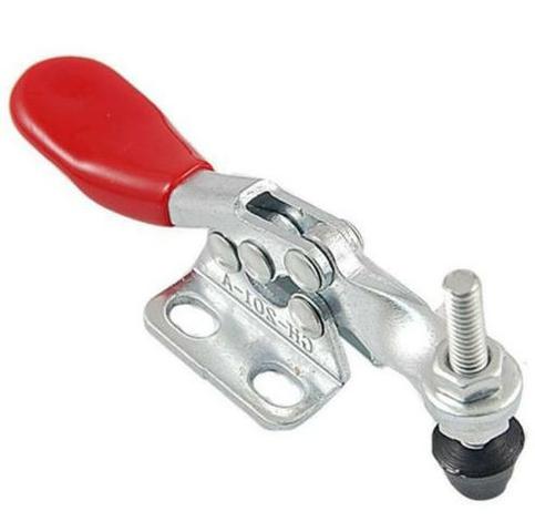 COD-CP12 Grampo Horizontal Toggle Clamp - Grampo De Fixação GH-201A Arduino - cnc 3d ETB - Foto 3