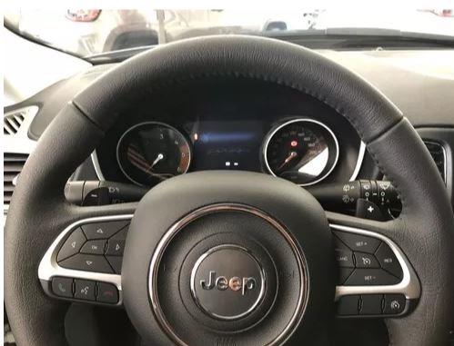 Jeep Compass Longitude 2.0 Diesel 4x4 Aut 19/20 0km IPVA 2020 pago - Foto 6
