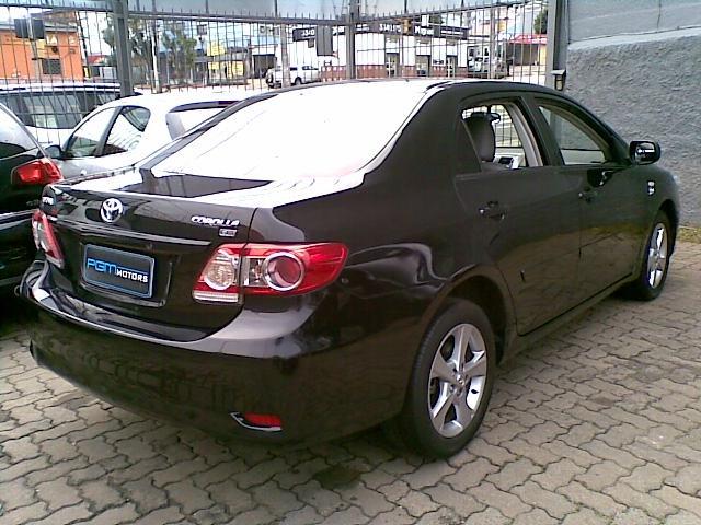 Toyota Corolla 1.8 gli automático - Foto 2