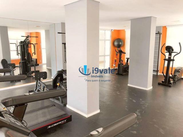 Apartamento com 2 dormitórios à venda, 63 m² por r$ 186.000 - jardim américa - são josé do - Foto 17