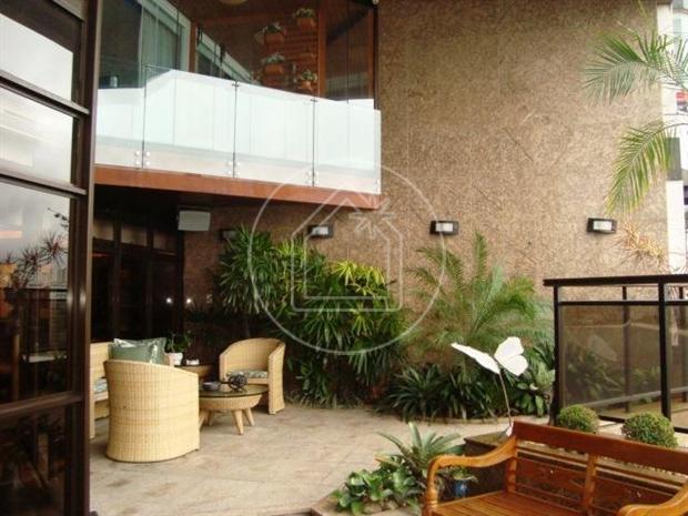 Apartamento à venda com 5 dormitórios em Icaraí, Niterói cod:862672