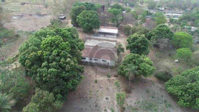 Chácara 13 km de cuiabá beira do rio coxipó - Foto 8