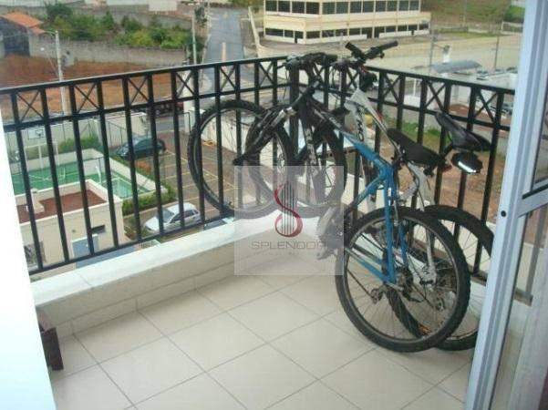 Apartamento com 3 dormitórios à venda, 81 m² por r$ 400.000,00 - urbanova - são josé dos c - Foto 6