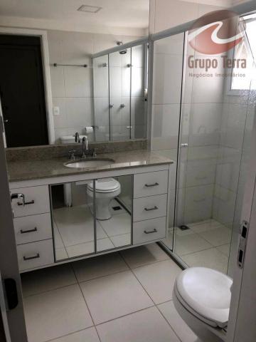 Apartamento com 3 dormitórios à venda, 124 m² por r$ 850.000,00 - jardim esplanada ii - sã - Foto 11