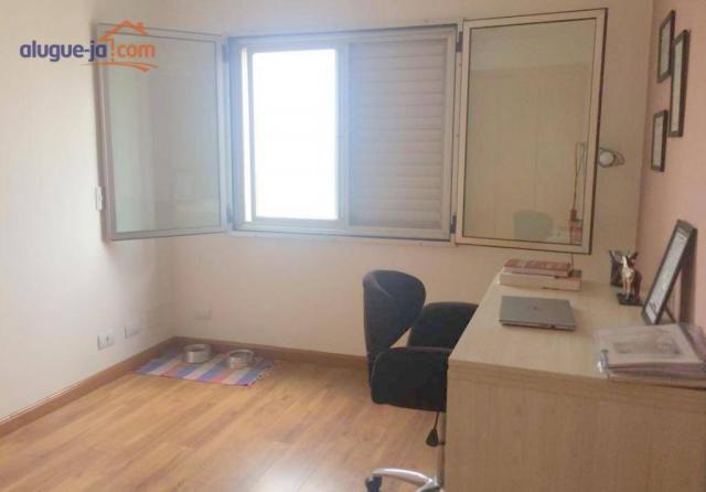 Apartamento com 3 dormitórios à venda, 120 m² por r$ 450.000 - vila adyana - são josé dos - Foto 13