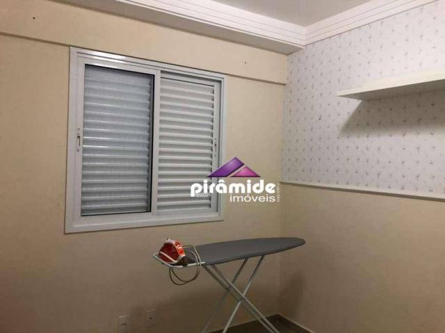 Apartamento com 2 dormitórios à venda, 62 m² por r$ 42.500.000,00 - jardim aquarius - são - Foto 8