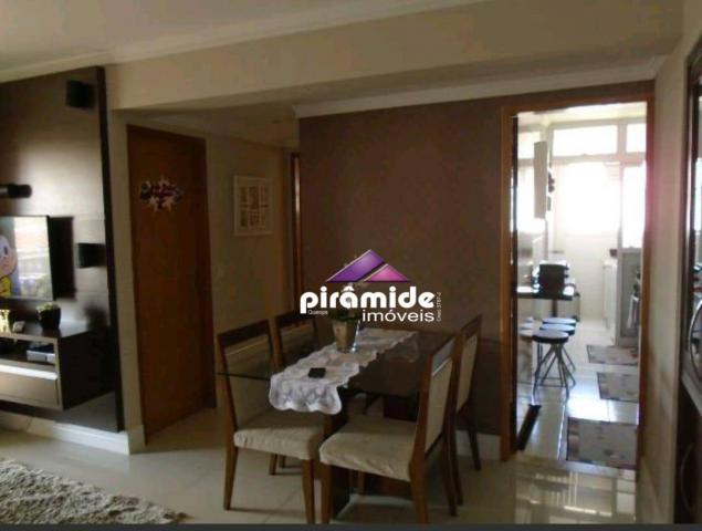 Apartamento com 2 dormitórios à venda, 68 m² por r$ 308.000,00 - jardim motorama - são jos - Foto 4