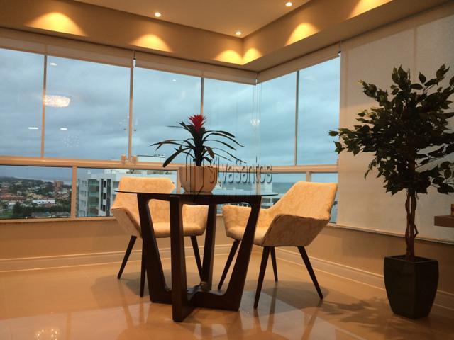 Apartamento à venda com 3 dormitórios em Zona nova, Capão da canoa cod:3D131 - Foto 4