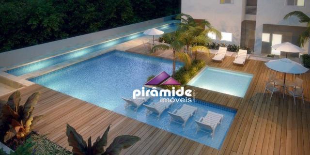 Apartamento à venda, 78 m² por r$ 616.000,00 - jardim aquarius - são josé dos campos/sp - Foto 8