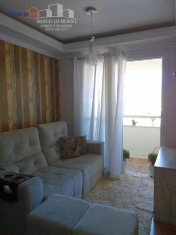 Vende-se: excelente apartamento 3d ? coração do bairro! - Foto 2