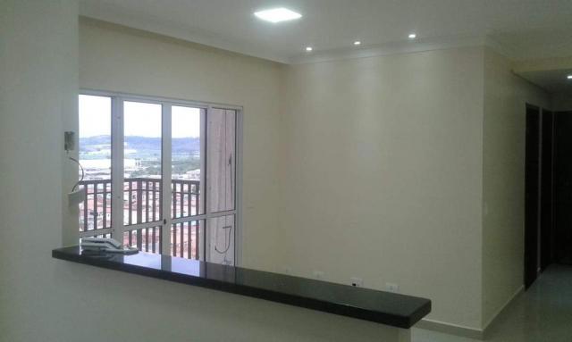 Apartamento à venda com 3 dormitórios em Vila machado, Jacareí cod:55910 - Foto 7