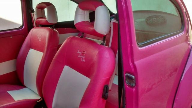 Fusca Rosa - Foto 3