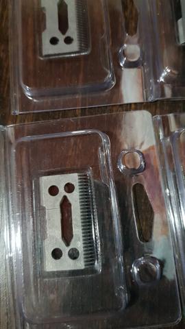 Lamina ceramica para maquina cortar cabelo