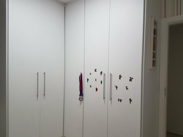 Apartamento com 3 dormitórios à venda, 156 m² por r$ 790.000,00 - jardim das indústrias - - Foto 6