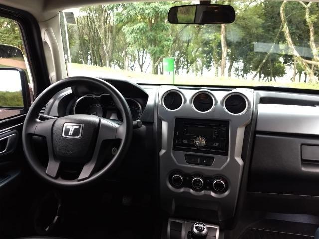 Vendo Troller 2018/Aceito Toro ou Renegade - Foto 6