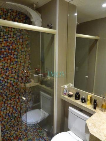Apartamento com 2 dormitórios à venda, 63 m² por r$ 320.000 - vila industrial - Foto 16
