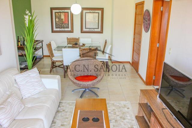 Apartamento à venda com 3 dormitórios em Praia das toninhas, Ubatuba cod:AP00457 - Foto 8