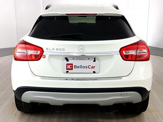 Mercedes GLA 200 Adv. 1.6/1.6 TB 16V Flex Aut. - Branco - 2016 - Foto 3