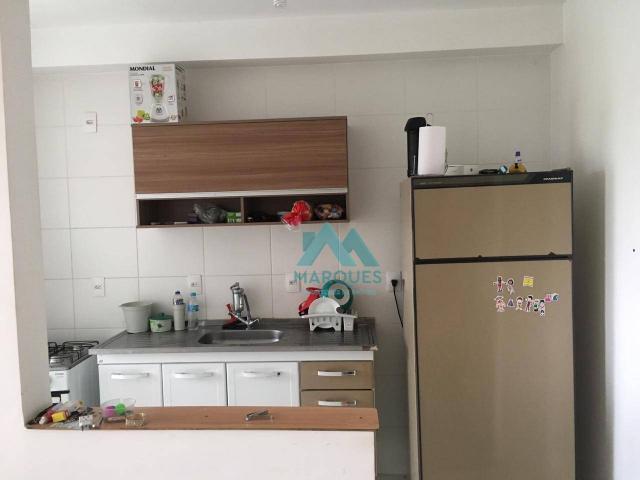 Apartamento com 2 dormitórios à venda, 55 m² por r$ 185.000 - vera cruz - caçapava/sp - Foto 13