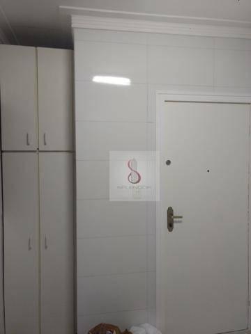 Apartamento com 4 dorms à venda, 174 m² por r$ 691.000 e locação por r$ 2.600,00 - vila em - Foto 9
