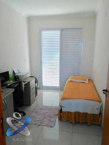 Sobrado com 4 dormitórios à venda, 270 m² por r$ 850.000 - jardim boa vista - são josé dos - Foto 15
