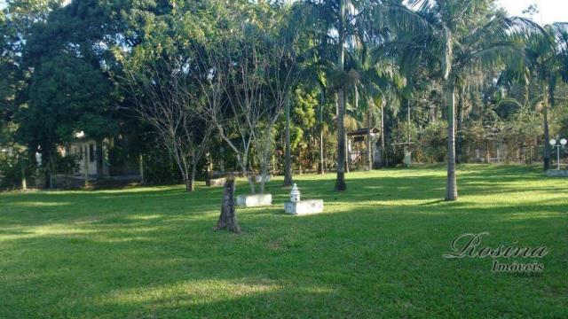 Linda chácara medindo 3.812 m² localizada no anhaia - Foto 3