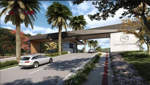 Terreno à venda, 465 m² por r$ 579.461 - várzea do ranchinho - camboriú/sc - Foto 13