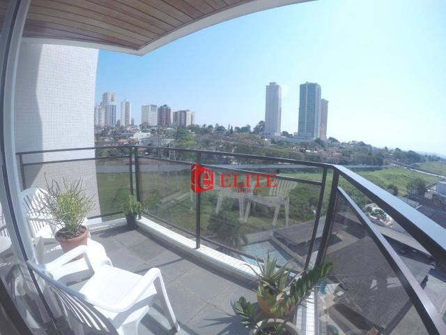 Apartamento com 3 dormitórios à venda, 105 m² por r$ 560.000,00 - jardim aquarius - são jo - Foto 2