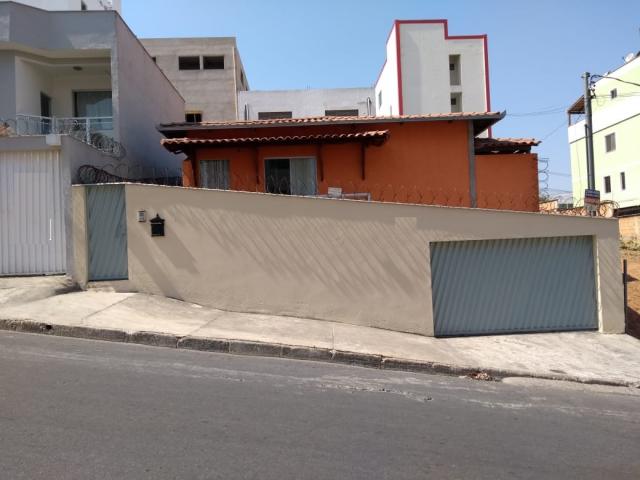 Casa à venda com 2 dormitórios em Cabral, Contagem cod:5585