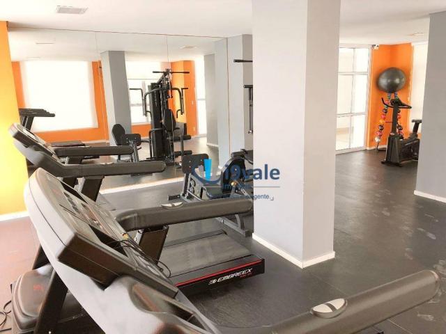 Apartamento com 2 dormitórios à venda, 63 m² por r$ 186.000 - jardim américa - são josé do - Foto 15
