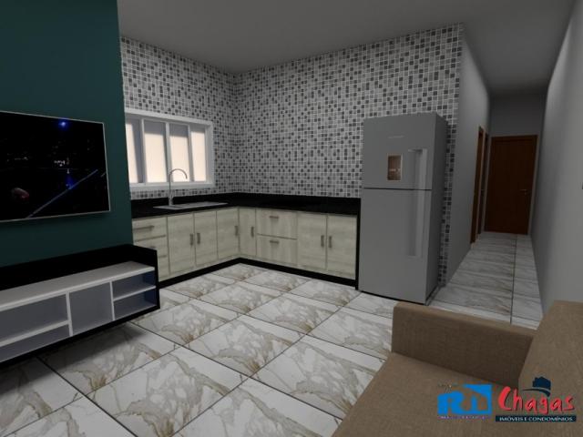 Casa nova no golfinho em caraguatatuba - Foto 6