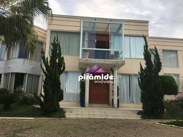 Casa com 4 dormitórios à venda, 800 m² por r$ 2.800.000,00 - urbanova - são josé dos campo