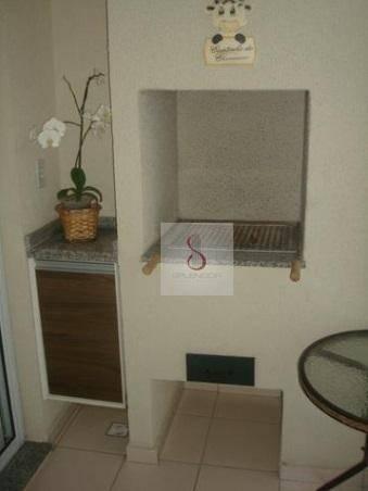 Apartamento com 3 dormitórios à venda, 81 m² por r$ 400.000,00 - urbanova - são josé dos c - Foto 12