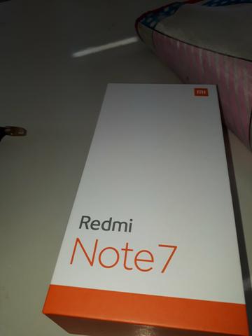 Vendo celular redmi novo - Foto 2