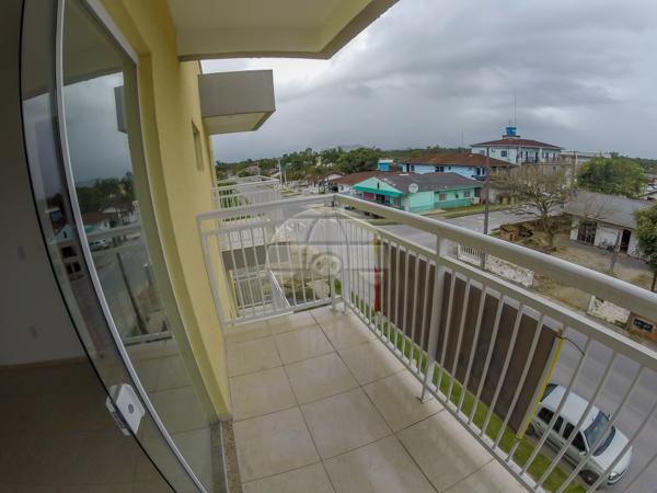 Apartamento à venda com 2 dormitórios em Centro, Garuva cod:136536 - Foto 3
