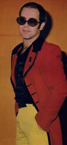 Elton John - Rock Espetacular - Foto 3