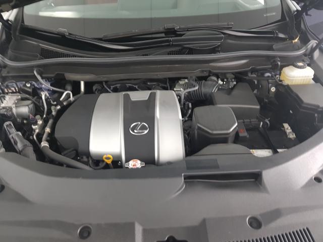 Lexus RX-350 F-Sport 3.5 24V Aut. - Azul - 2018 - Foto 18