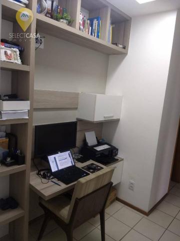 Excelente apartamento 3 quartos em colina de laranjeiras itaúna aldeia parque - Foto 10