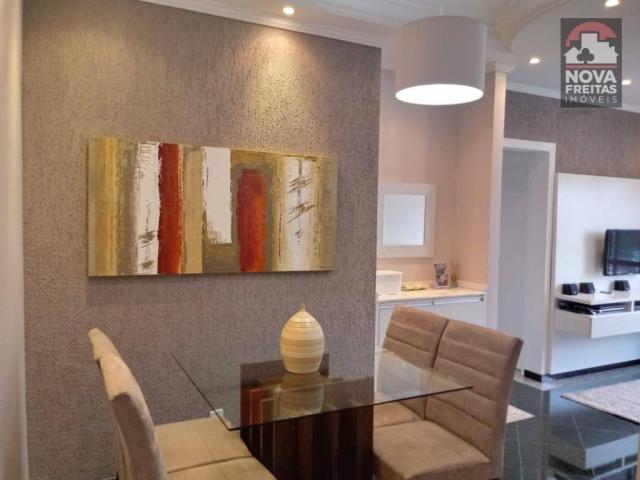 Apartamento à venda com 2 dormitórios cod:AP4843