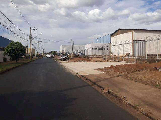 Galpão/depósito/armazém para alugar em Distrito industrial, Uberlândia cod:876388 - Foto 6