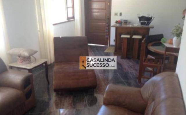 Casa 200m² 3 suítes 4 vagas próx. à rodovia governador mario covas - ca6120
