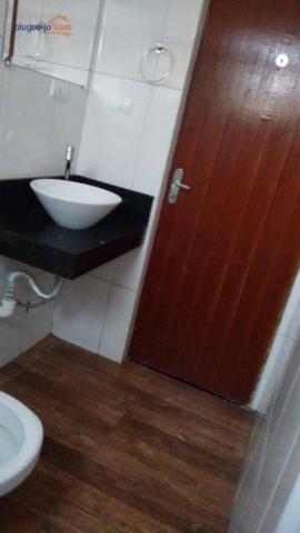 Excelente casa térrea com 2 dormitórios à venda, 80 m² por r$ 230.000 - residencial parque - Foto 9