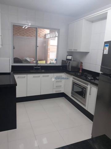 Casa com 4 dormitórios à venda, 188 m² por r$ 750.000 - jardim san marino - são josé dos c - Foto 16