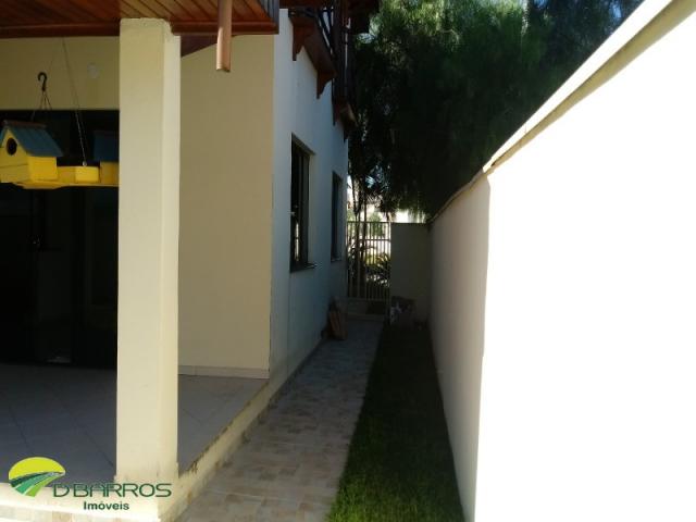 Campos do conde i - tremembé - 3 dorms - 1 suite - closet - 3 salas - 3 banheiros - 4 vaga - Foto 3